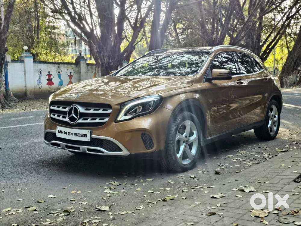 Mercedes-benz Gla Class 1.9 220d 4matic, 2018, Diesel