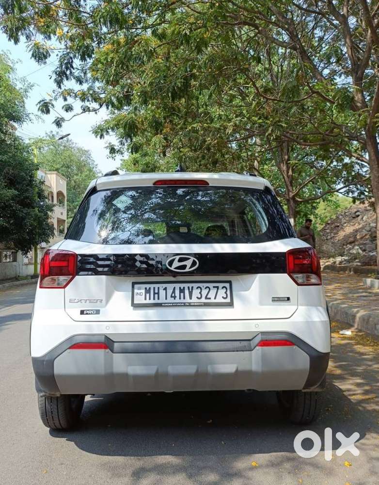 Hyundai Exter Sx 1.2 Cng Mt, 2025, Cng & Hybrids