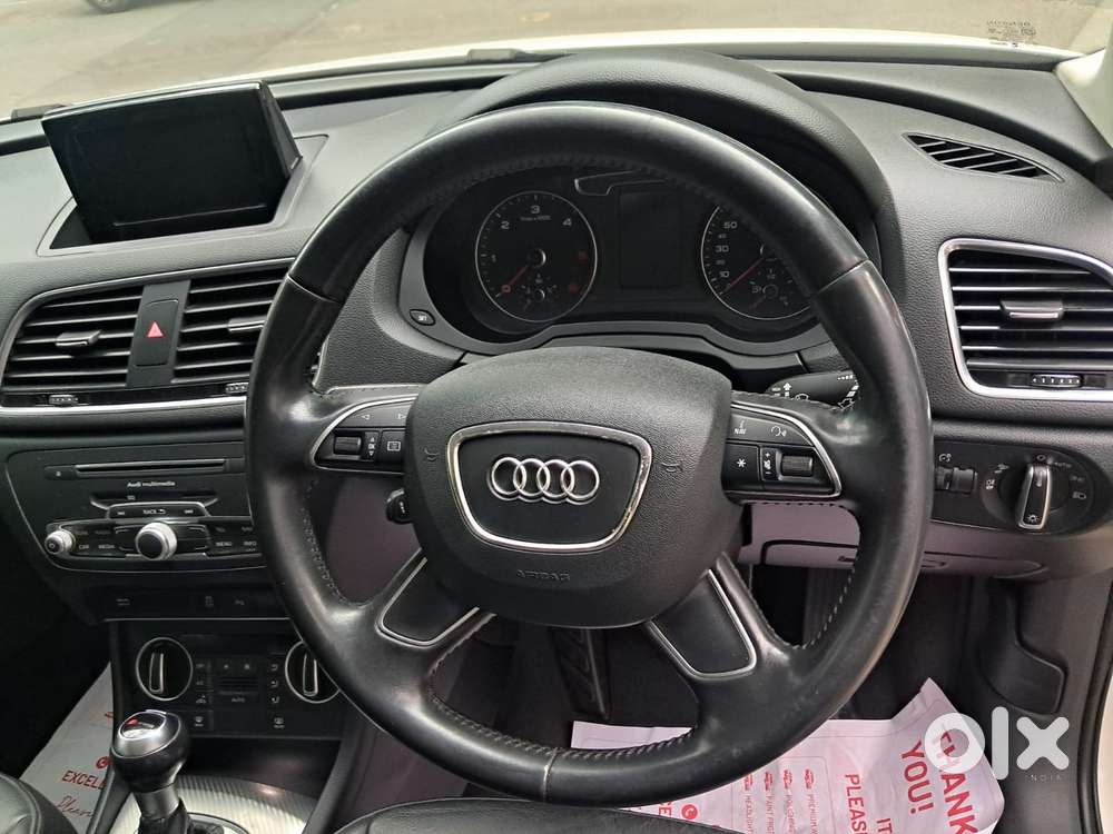 Audi Q3 35 Tdi Quattro Premium, 2019, Diesel