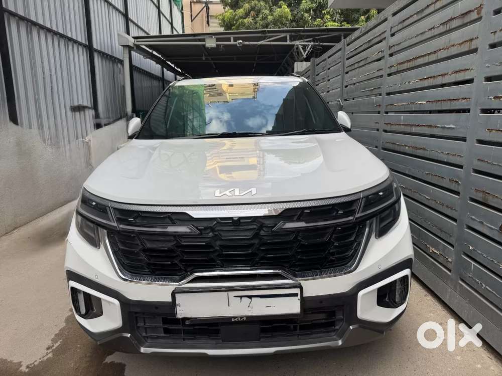 Kia Seltos 1.5 X-line Diesel At, 2025, Diesel