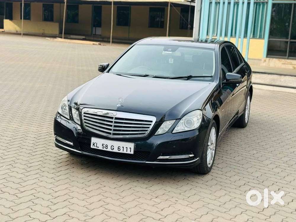 Mercedes-benz E-class E 250 Cdi Elegance, 2012, Diesel