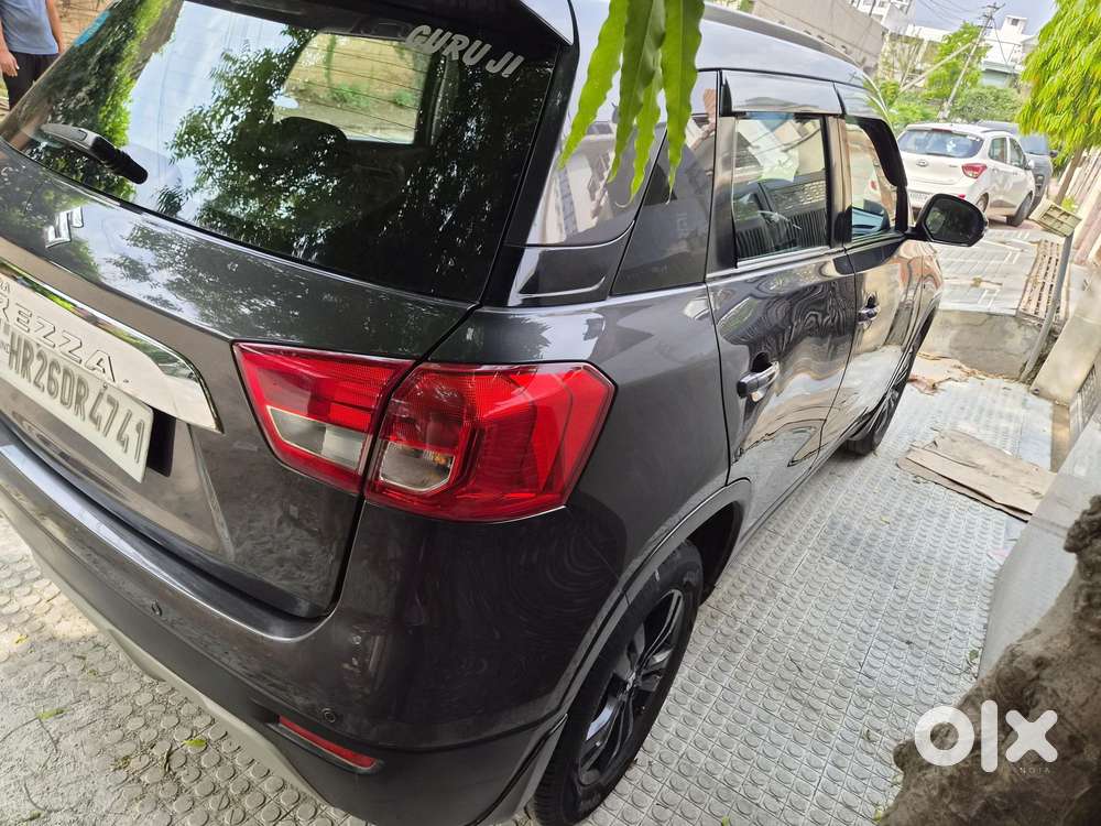 Maruti Suzuki Brezza Zdi Plus, 2018, Diesel