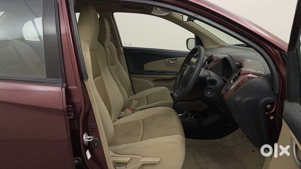 Honda Amaze Vx Petrol, 2014, Petrol