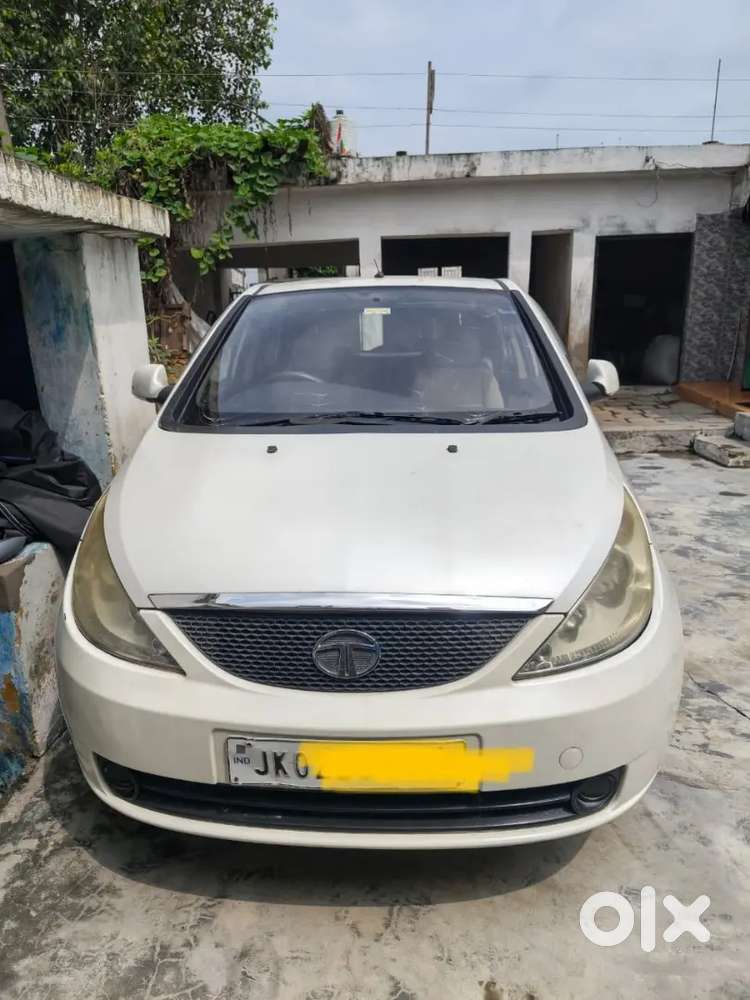 Tata Indica Vista Tdi 2015