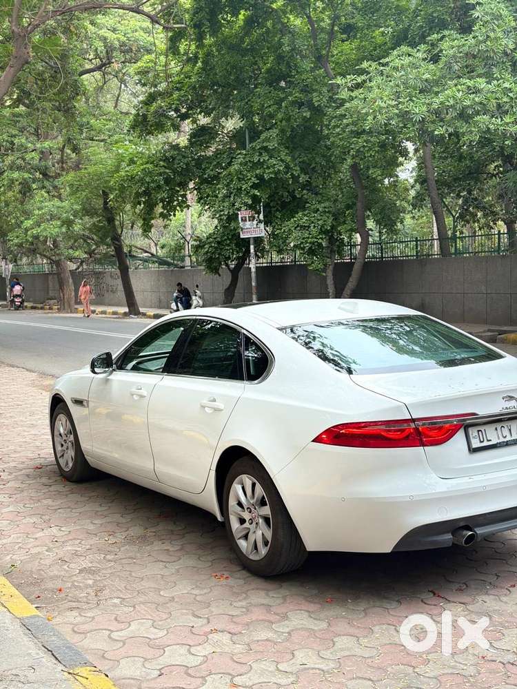 Jaguar Xf Petrol 2.0, 2016, Petrol