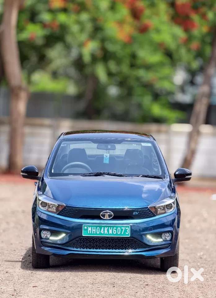 Tata Tigor Ev Xz Plus, 2021, Electric