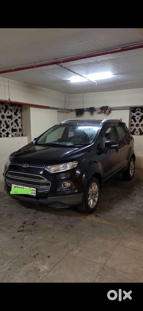 Ford Ecosport 2017 Titanium