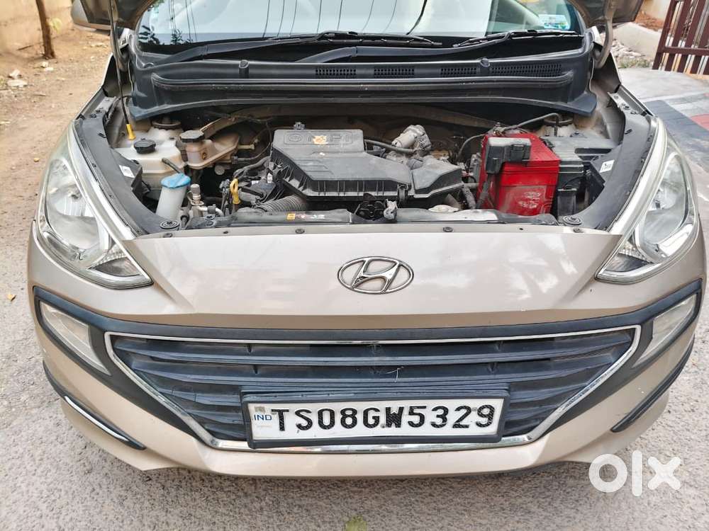 Hyundai Santro Sportz, 2019, Petrol