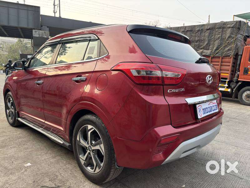 Hyundai Creta Sx(o) At, 2019, Petrol