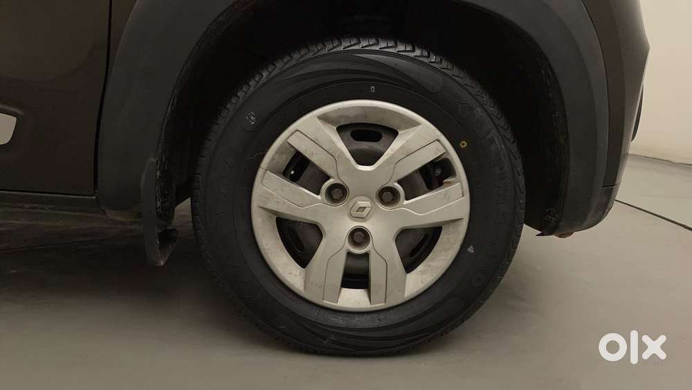 Renault Kwid 1.0 Rxt Amt, 2017, Petrol