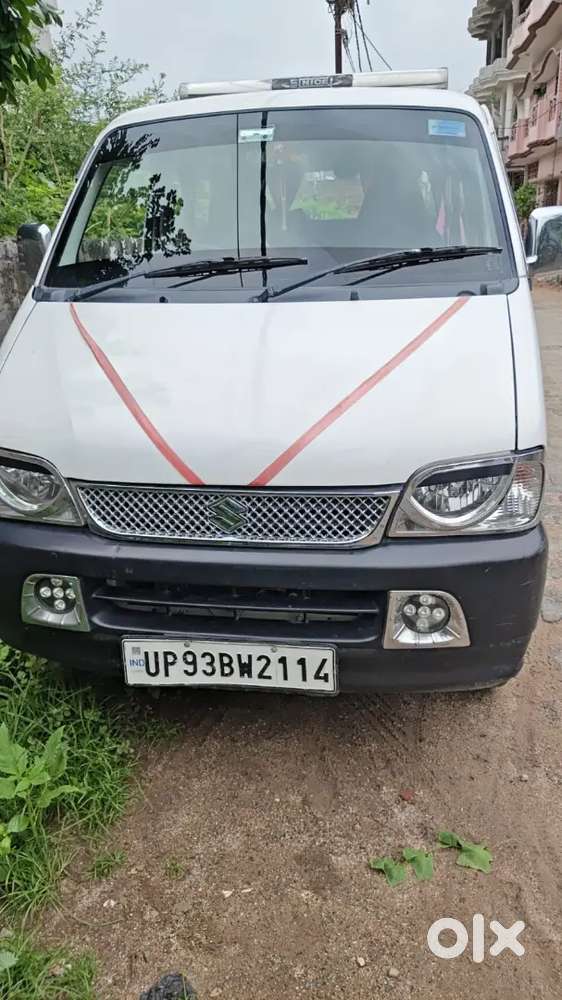 2023 Maruti Eeco Ac+heater Cng Manual