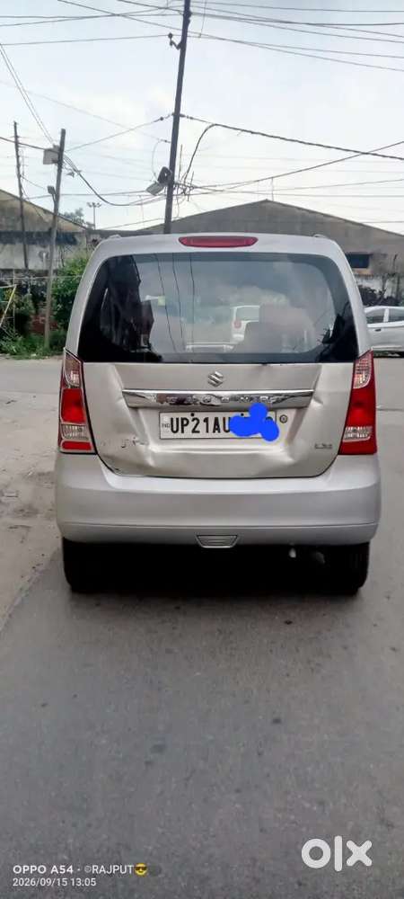 Maruti Suzuki Wagon R Lxi 2014 Variant
