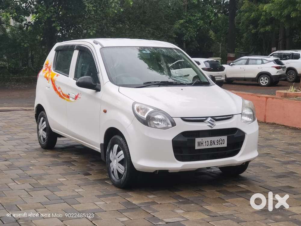Maruti Suzuki Alto 800 Lxi Anniversary Edition, 2016, Petrol
