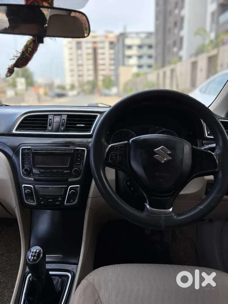 Ciaz Diesel 1st Owner 95000km Driven With Service Records