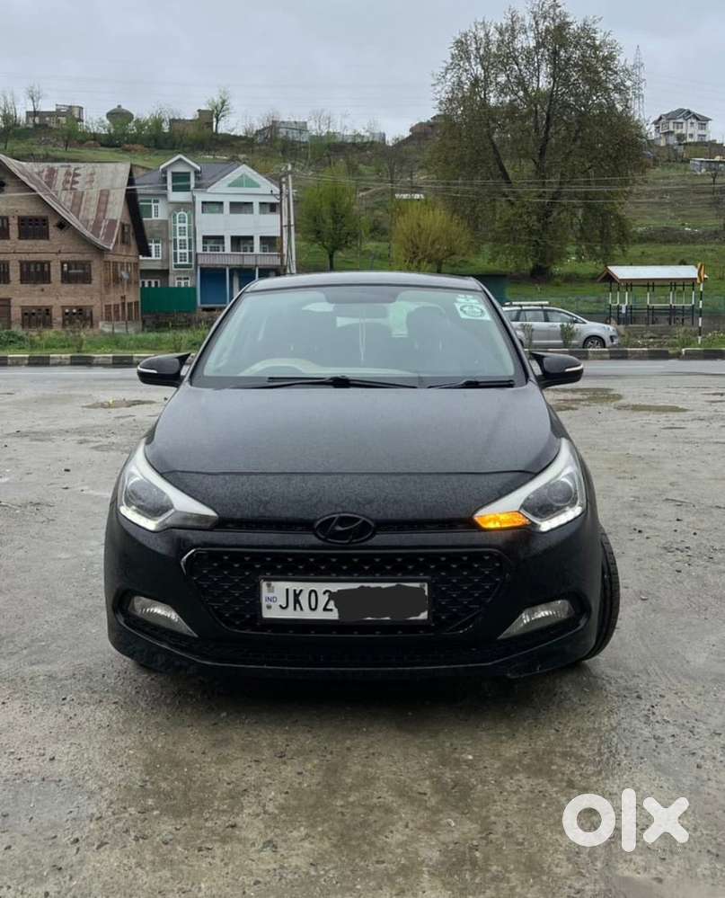 Hyundai I20 Petrol 2016 Car