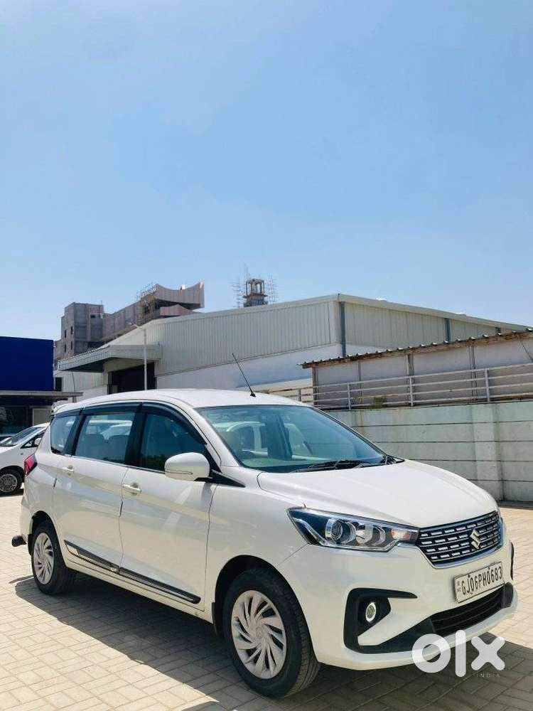 Maruti Suzuki Ertiga 2022-2023  Vxi, 2022, Petrol
