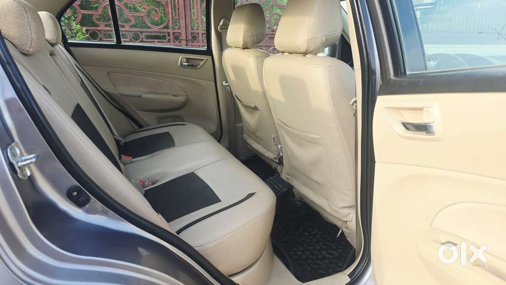 Maruti Suzuki Swift Dzire Vxi Optional, 2013, Petrol