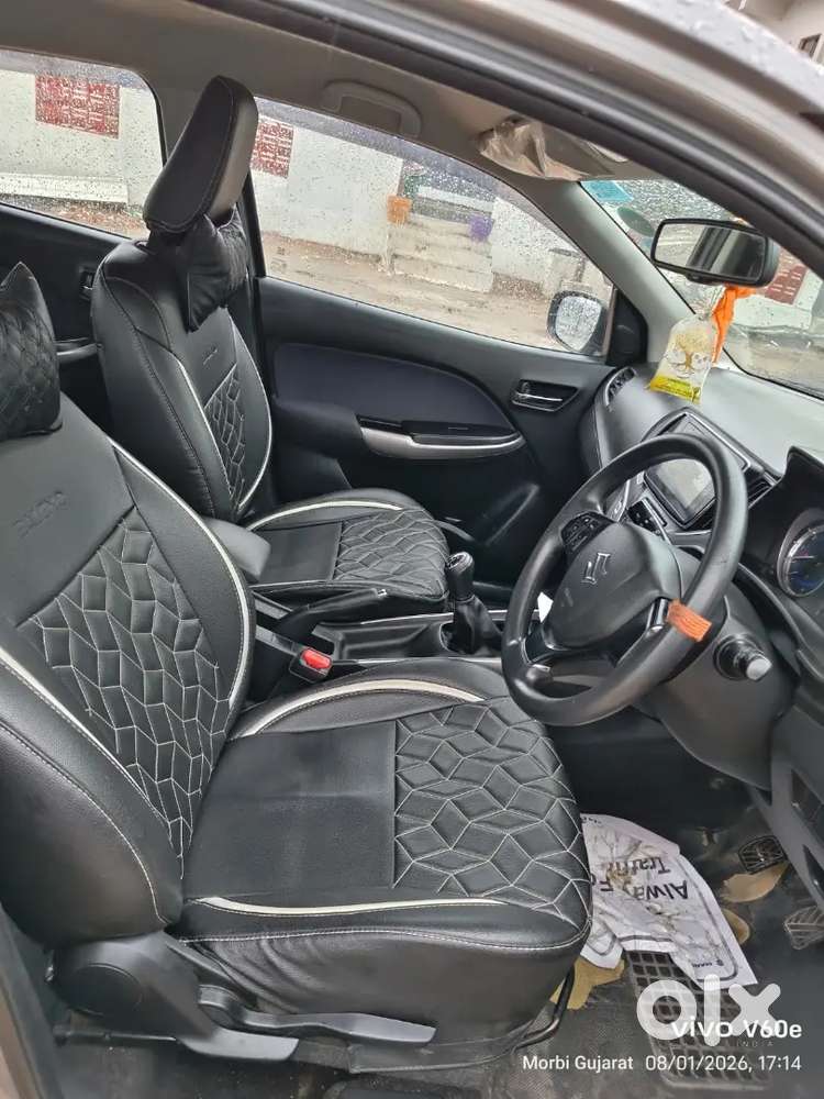 Maruti Suzuki Baleno 1.2 Zeta 2020