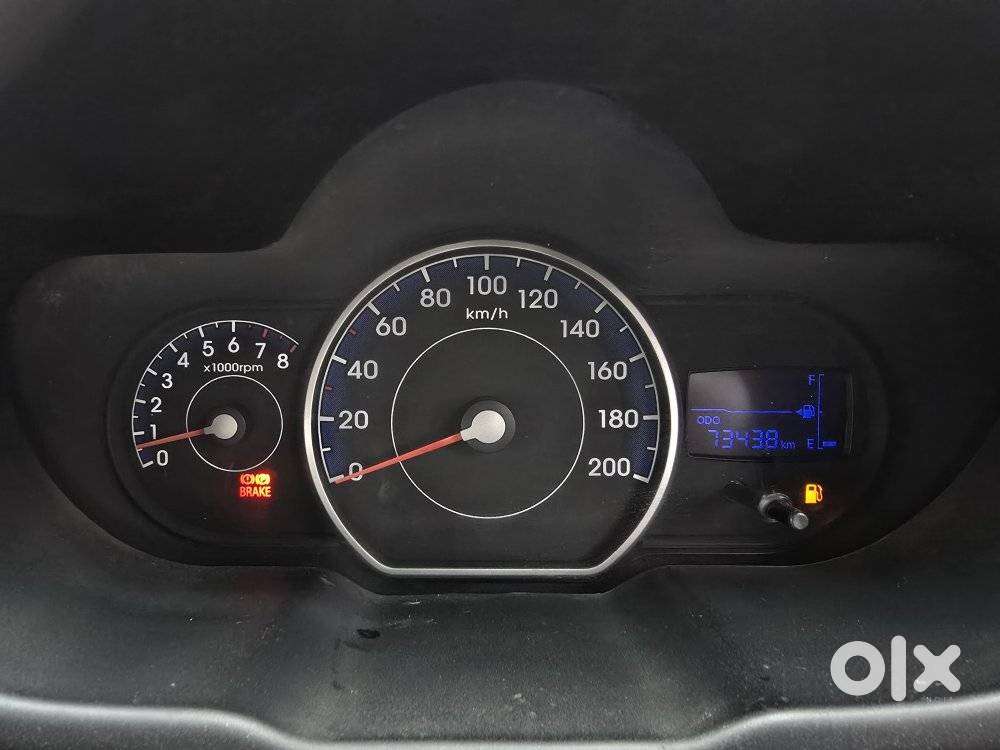 Hyundai I10 1.2 Kappa Magna, 2012, Petrol