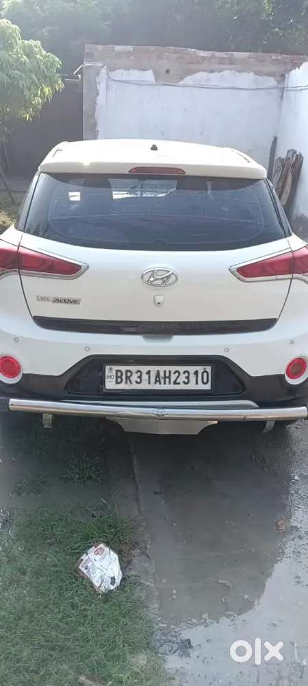 Hyundai New I20 2019