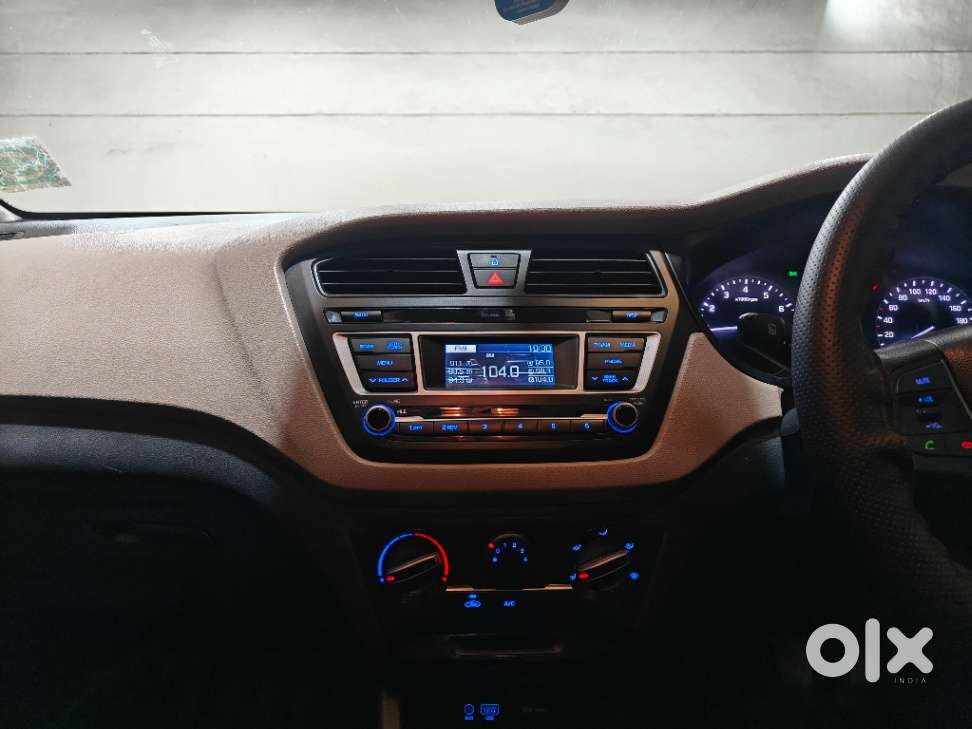 Hyundai Elite I20 Magna 1.2 Mt, 2016, Petrol