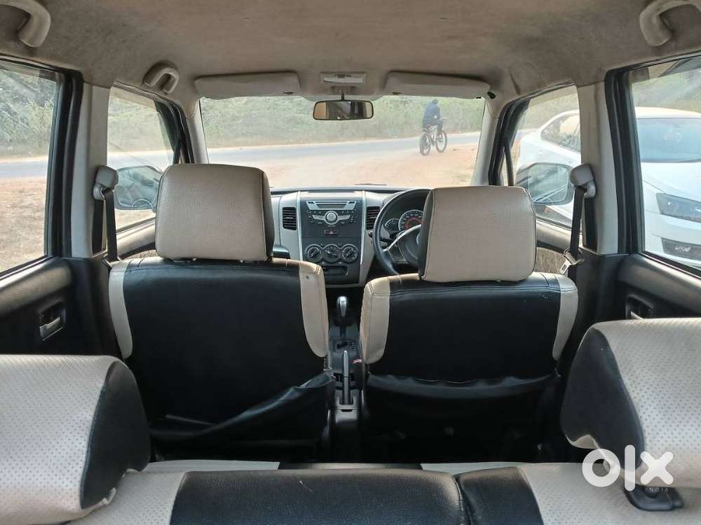 Maruti Suzuki Wagon R Vxi 1.0, 2016, Petrol