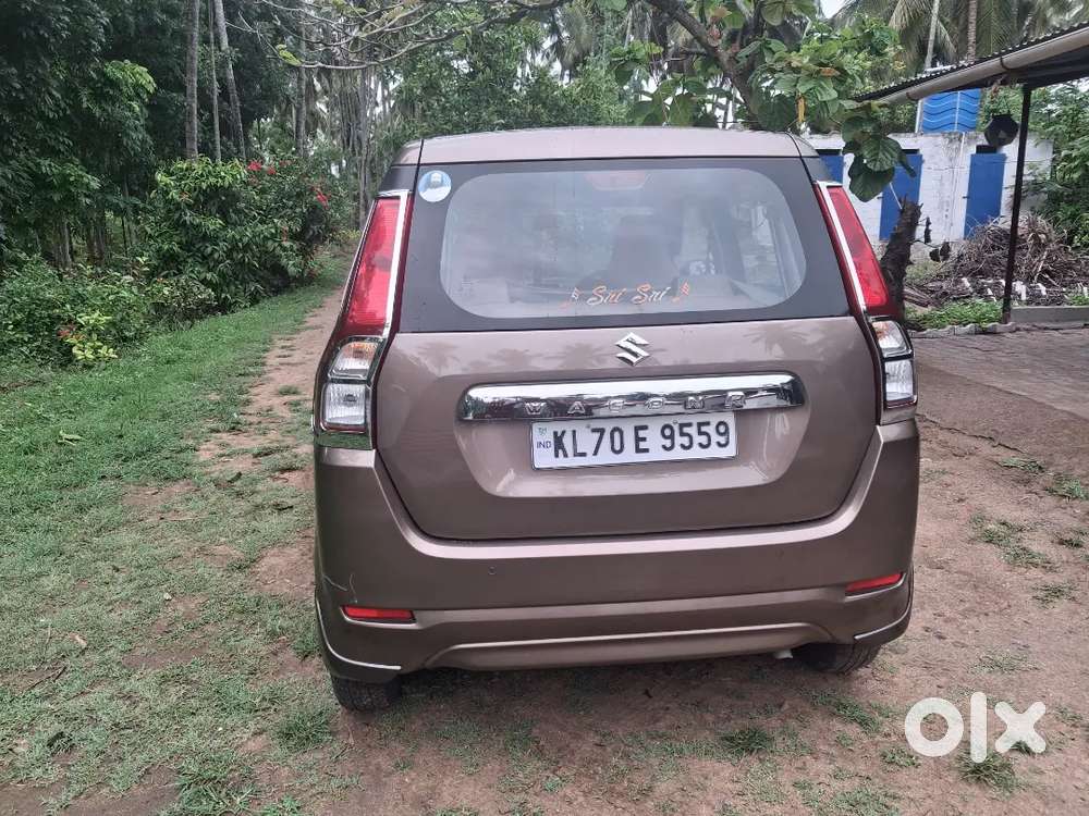 Maruti Suzuki Wagon R 1.0 2019 Petrol Good Condition, New Tyres