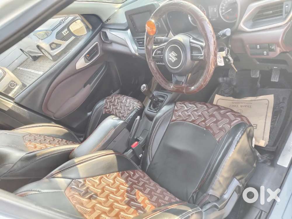 Maruti Suzuki Fronx Delta Plus 1.2l Mt, 2023, Petrol