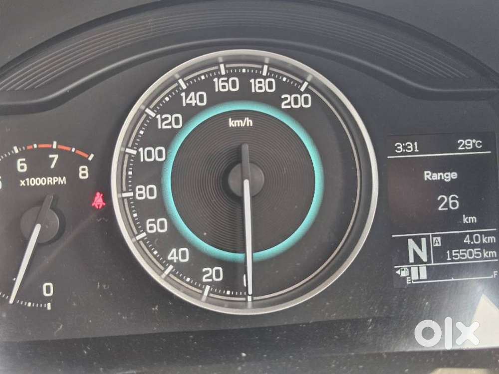 Maruti Suzuki Ignis 1.2 Zeta Amt, 2021, Petrol