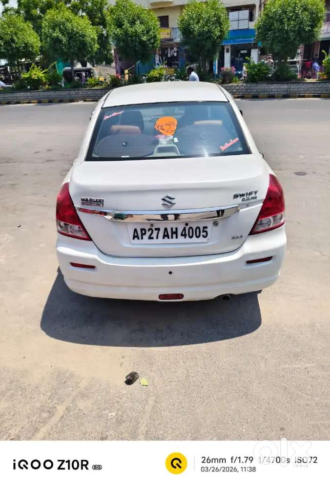 Maruti Suzuki Dzire 2011 Petrol 160000 Km Driven