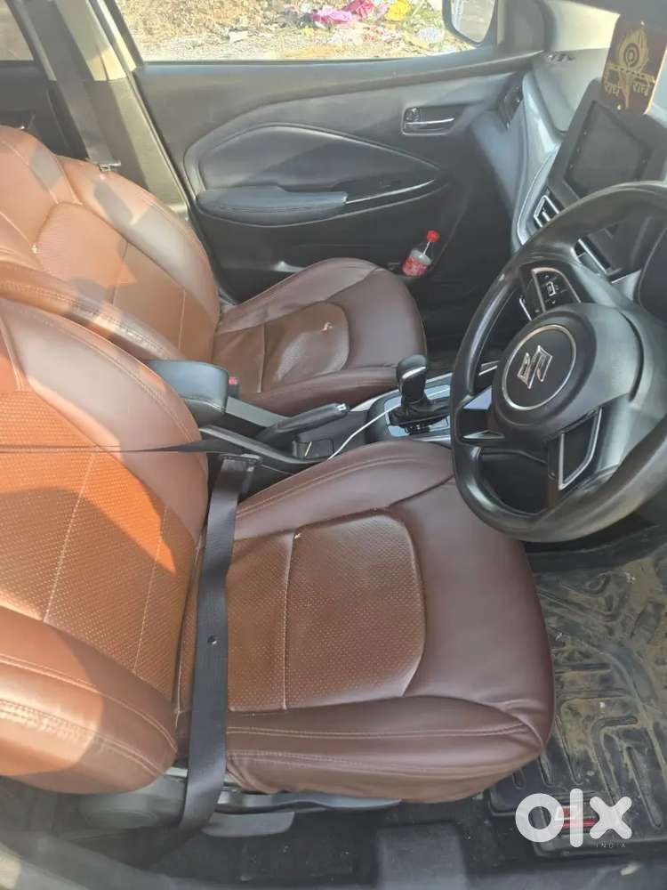 Maruti Baleno Zeta 2023