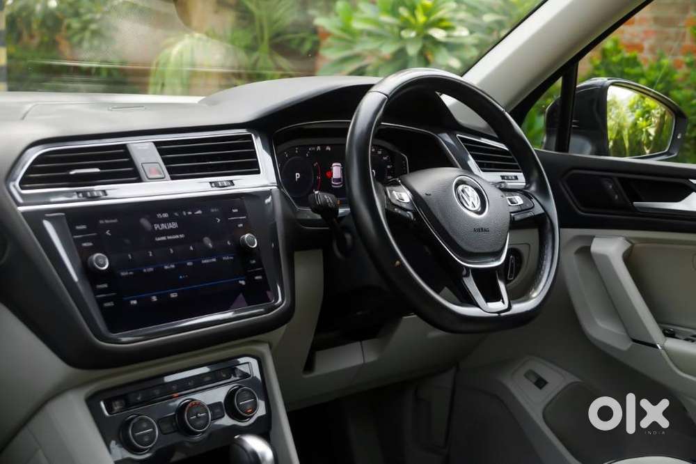 Volkswagen Tiguan All Space 2.0 Tsi, 2020, Petrol