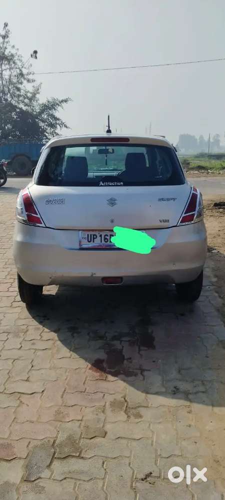Maruti Suzuki Swift Vdi 2015 Diesel