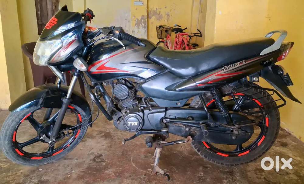 Tvs Sport Bike 2020 Model