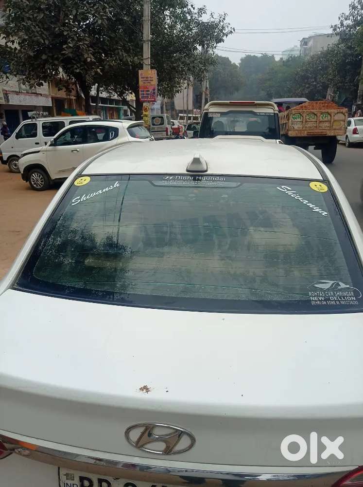 Hyundai Xcent 2019 Petrol 60000 Km Driven
