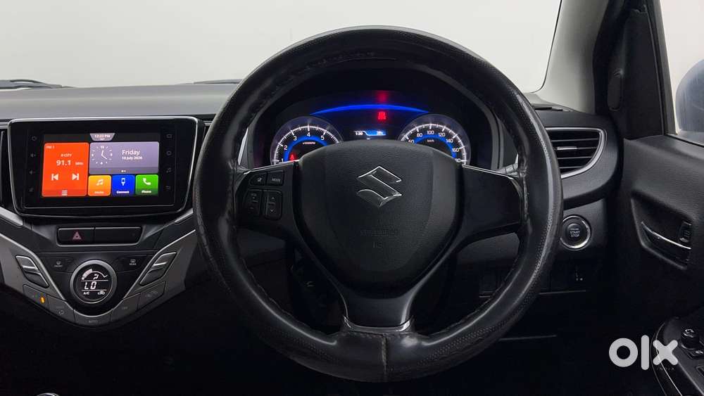 Maruti Suzuki Baleno 1.2 Zeta, 2021, Petrol