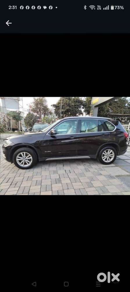 Bmw X5 Xdrive 30d, 2016, Diesel