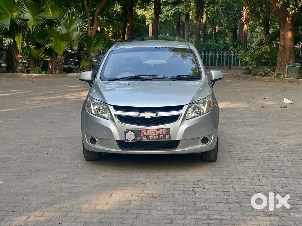 Chevrolet Sail 1.2 Ls, 2013, Petrol