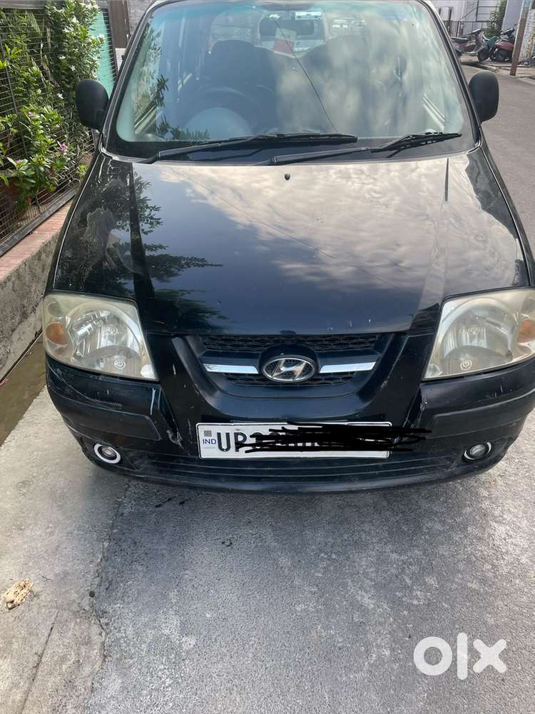Hyundai Santro Xing 2006 Petrol Good Condition