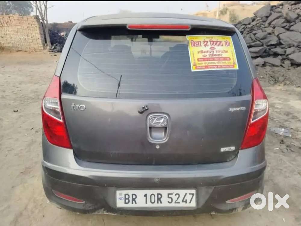 Hyundai I10 Kappa Sports Petrol