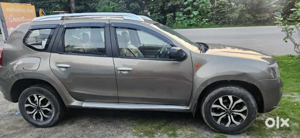 Nissan Terrano Diesel Amt 2nd Owner 2015