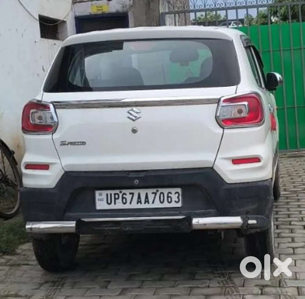 Maruti Suzuki S-presso 2020 Petrol 27000 Km Driven
