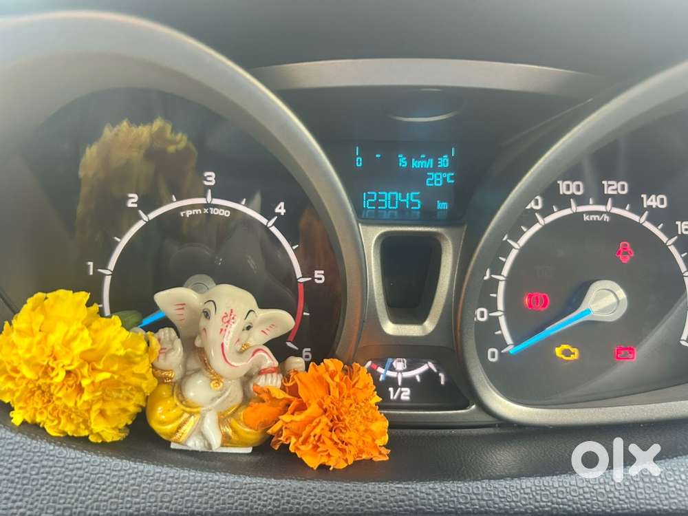 Single Handed Driven, All Service In Ford