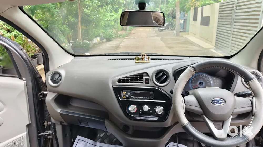Datsun Redi Go Limited 2017 Edition