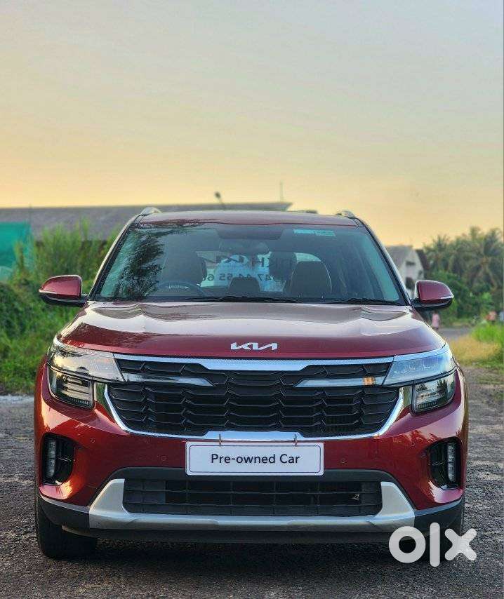 Kia Seltos Htx Plus D, 2024, Diesel
