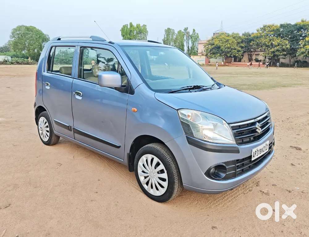 Maruti Suzuki Wagon R Vxi
