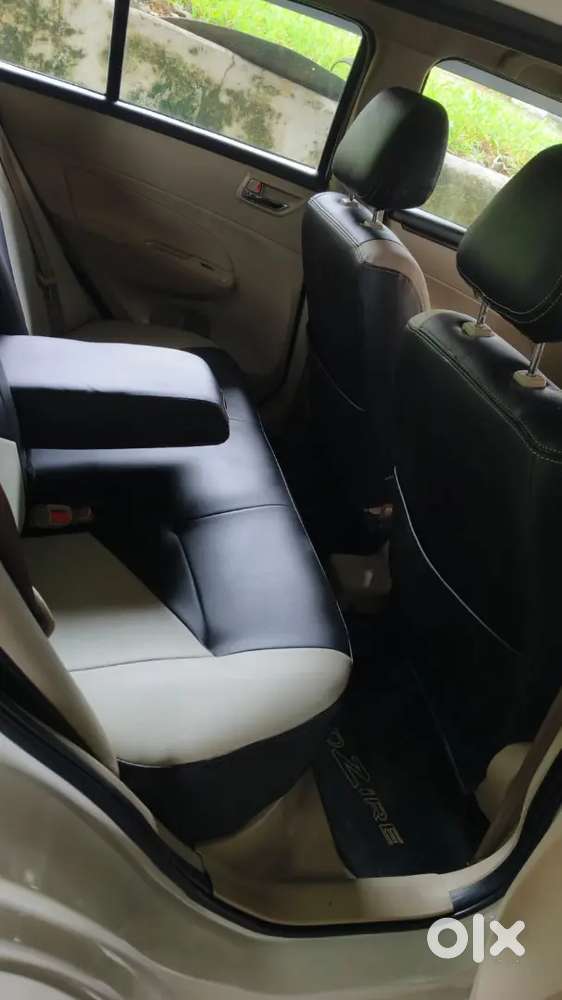 Maruti Suzuki Dzire Vxi 2012