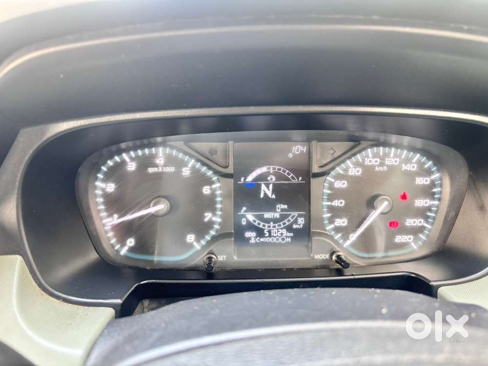 Tata 2022 Petrol Car