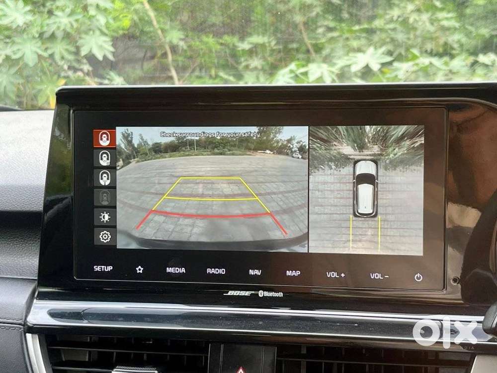 Kia Seltos 1.5 Gtx+ Diesel At Dual Tone, 2022, Diesel