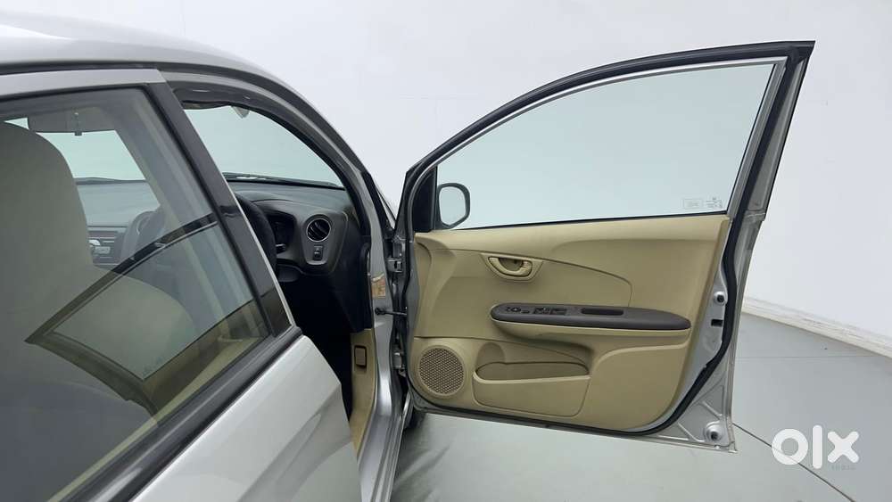 Honda Amaze S I-vtec, 2013, Petrol